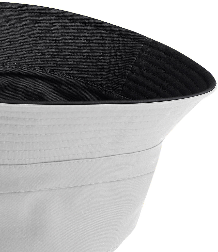 Bucket Hat with South African Flag -Reversible