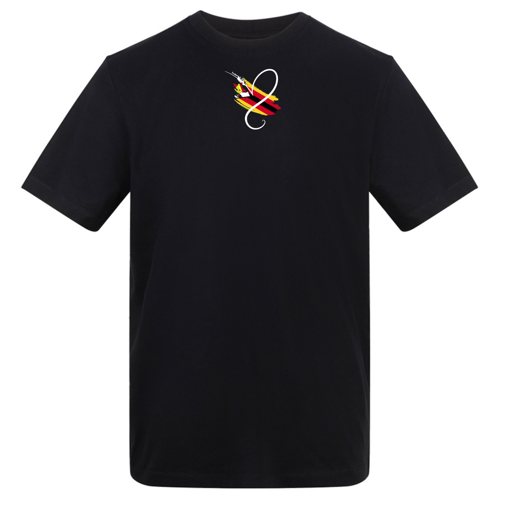 Its my DNA Zimbabwe short sleeve t-shirt