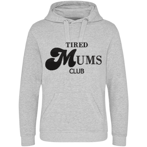 Tired Mums Club Hoodie