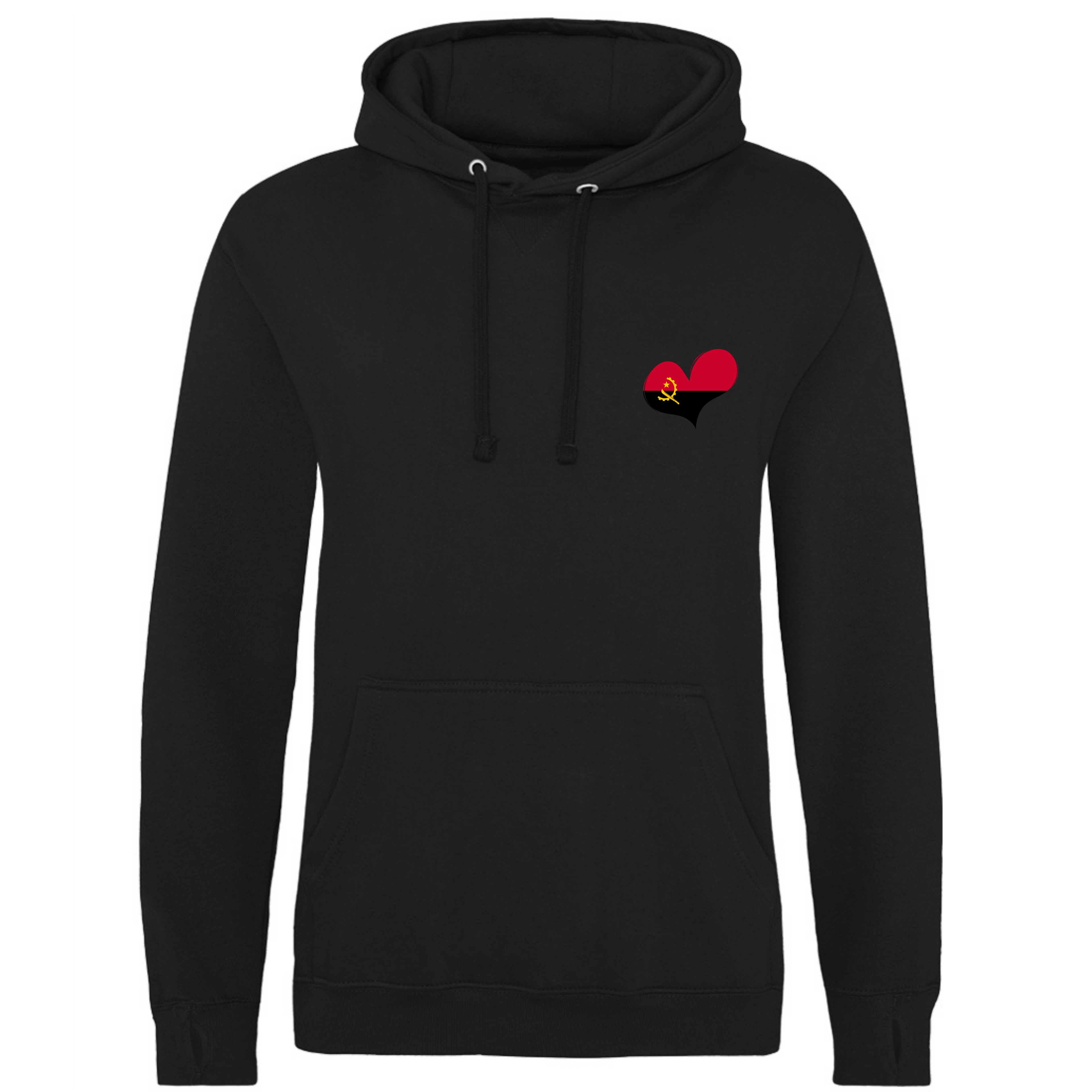 Its in my DNA Angola Hoodie
