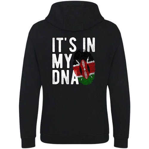 Its in my DNA Kenya Hoodie