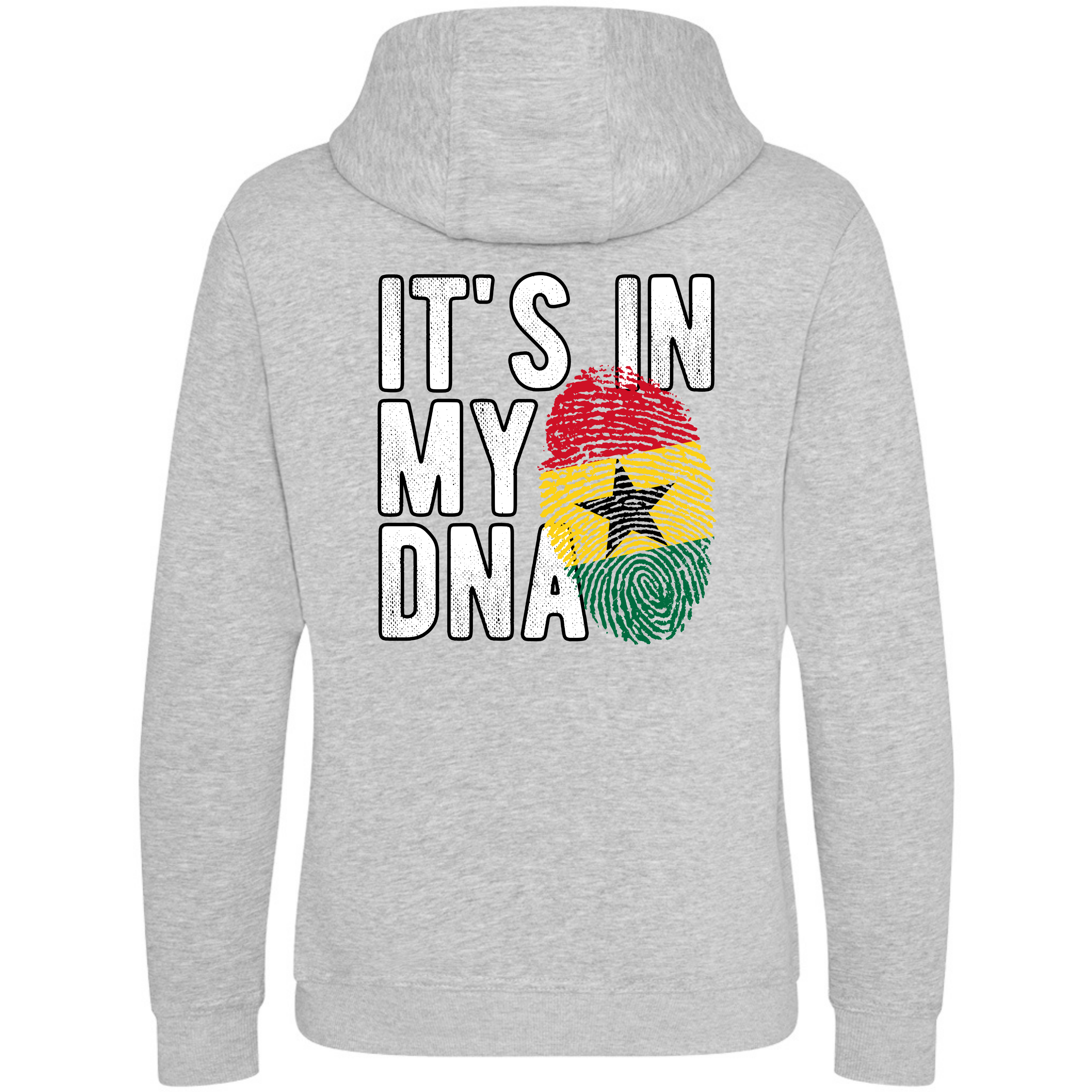 Its in my DNA Ghana Hoodie