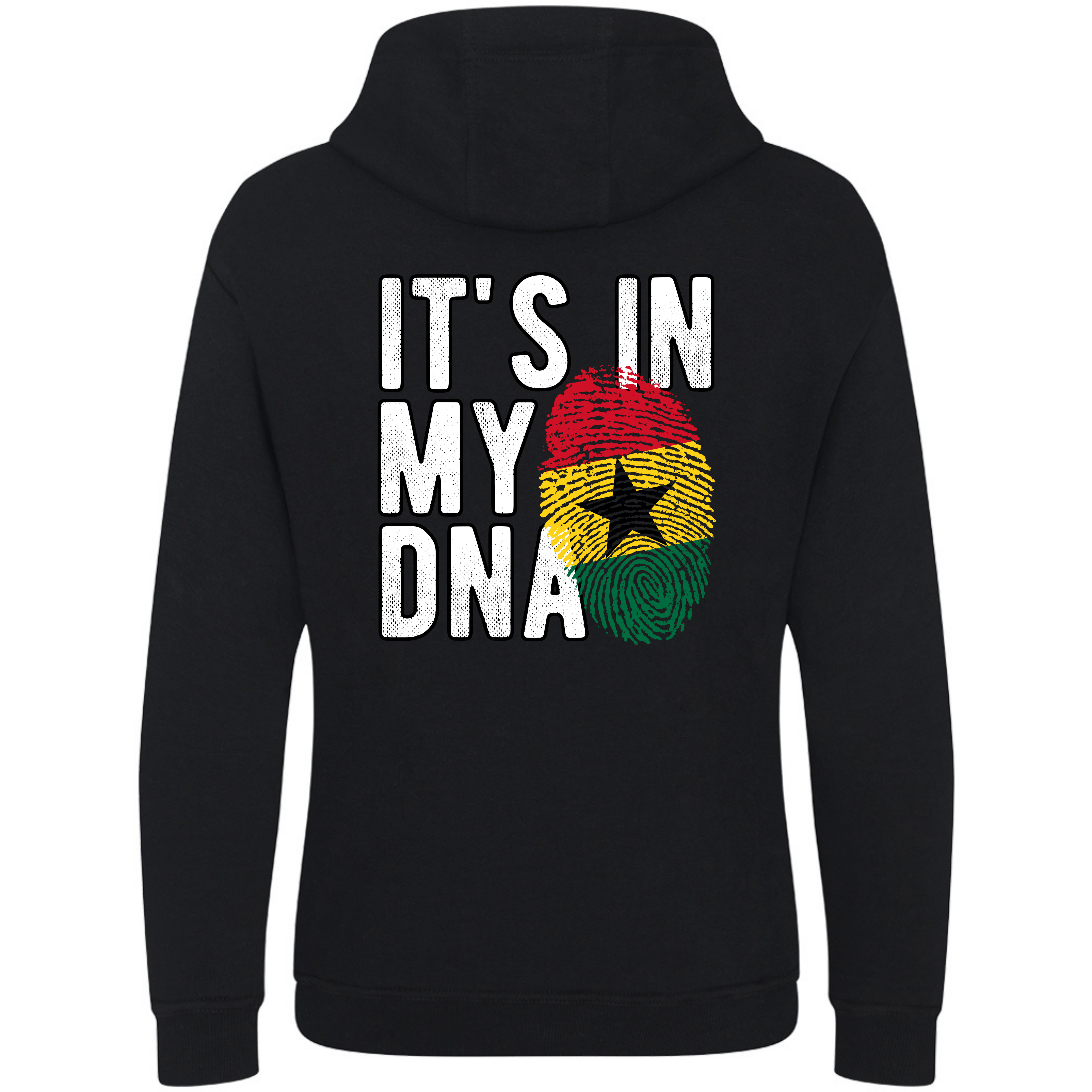 Its in my DNA Ghana Hoodie