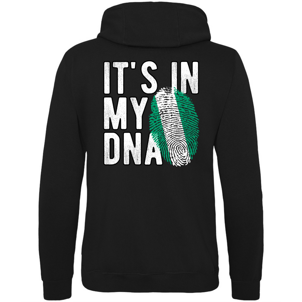 Its in my DNA Nigerian Hoodie