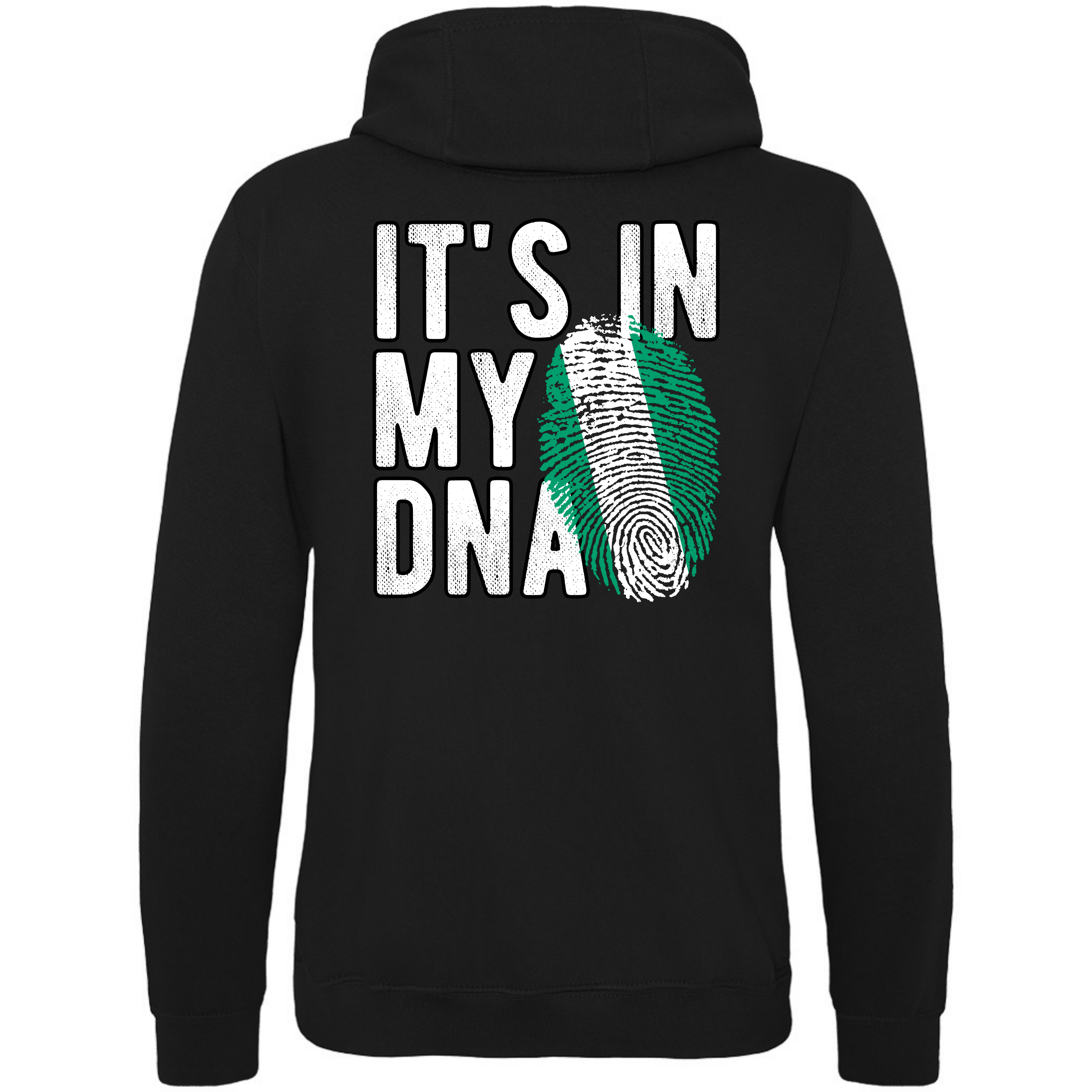 Its in my DNA Nigerian Hoodie