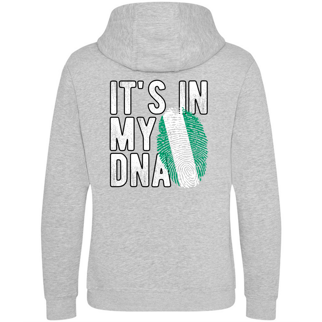 Its in my DNA Nigerian Hoodie