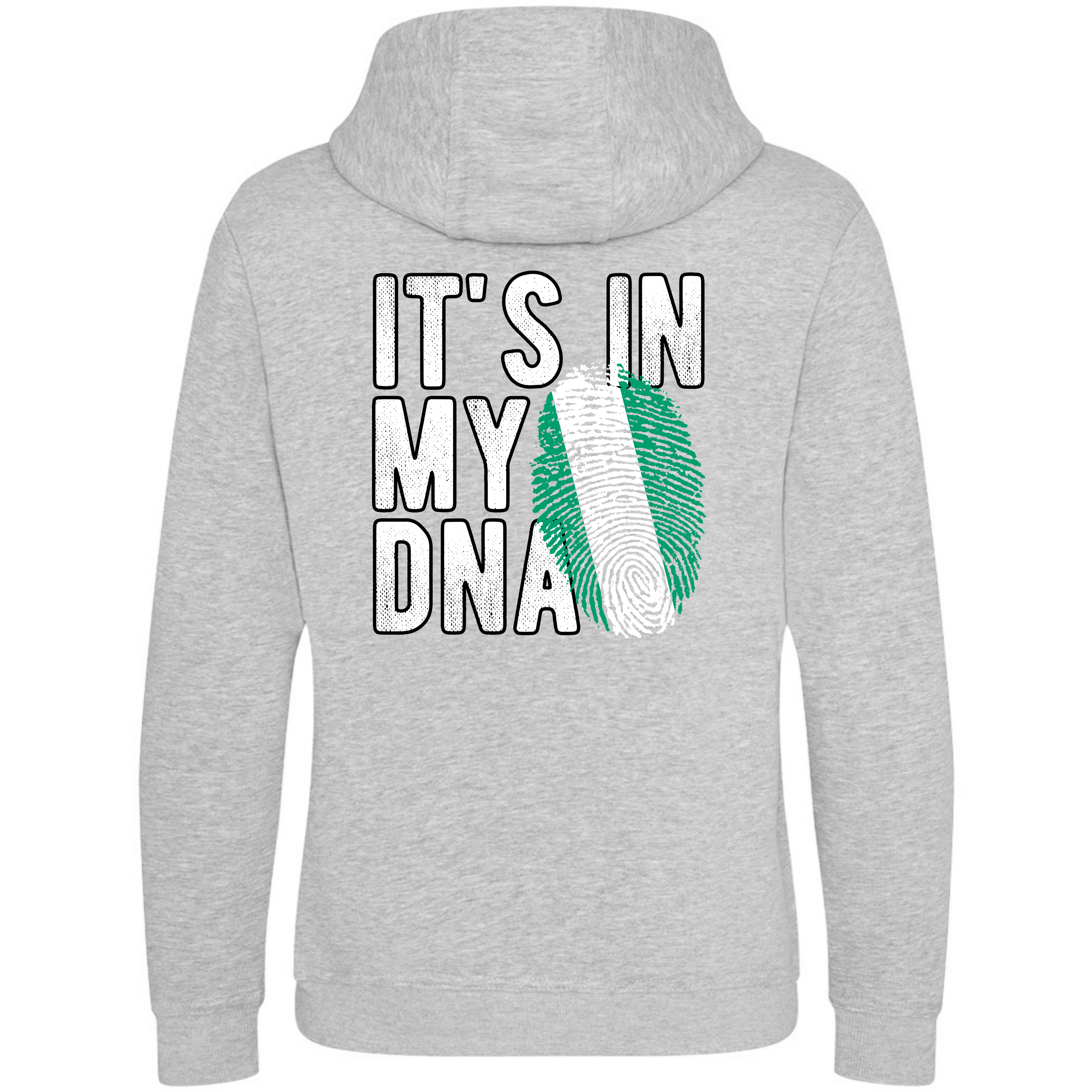 Its in my DNA Nigerian Hoodie