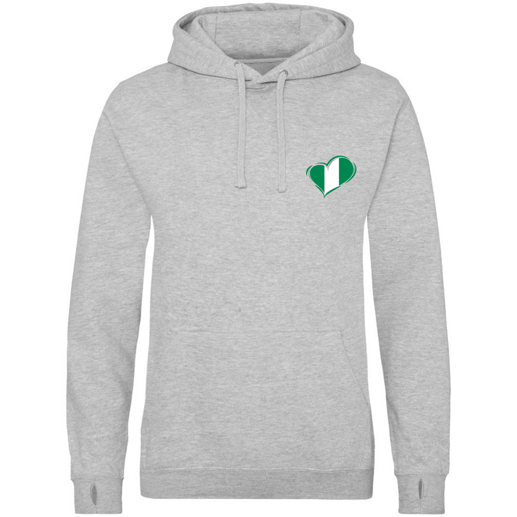 Its in my DNA Nigerian Hoodie