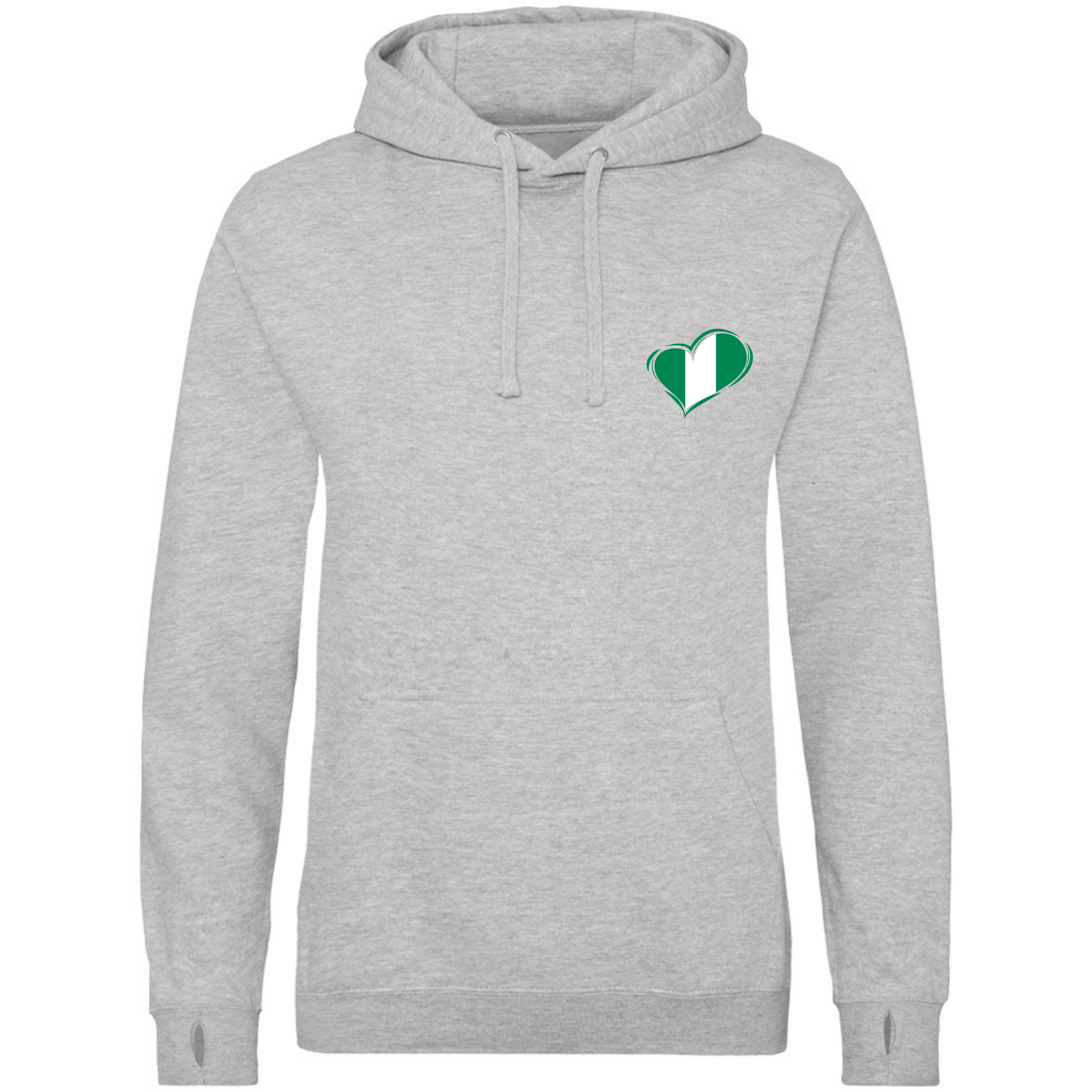 Its in my DNA Nigerian Hoodie