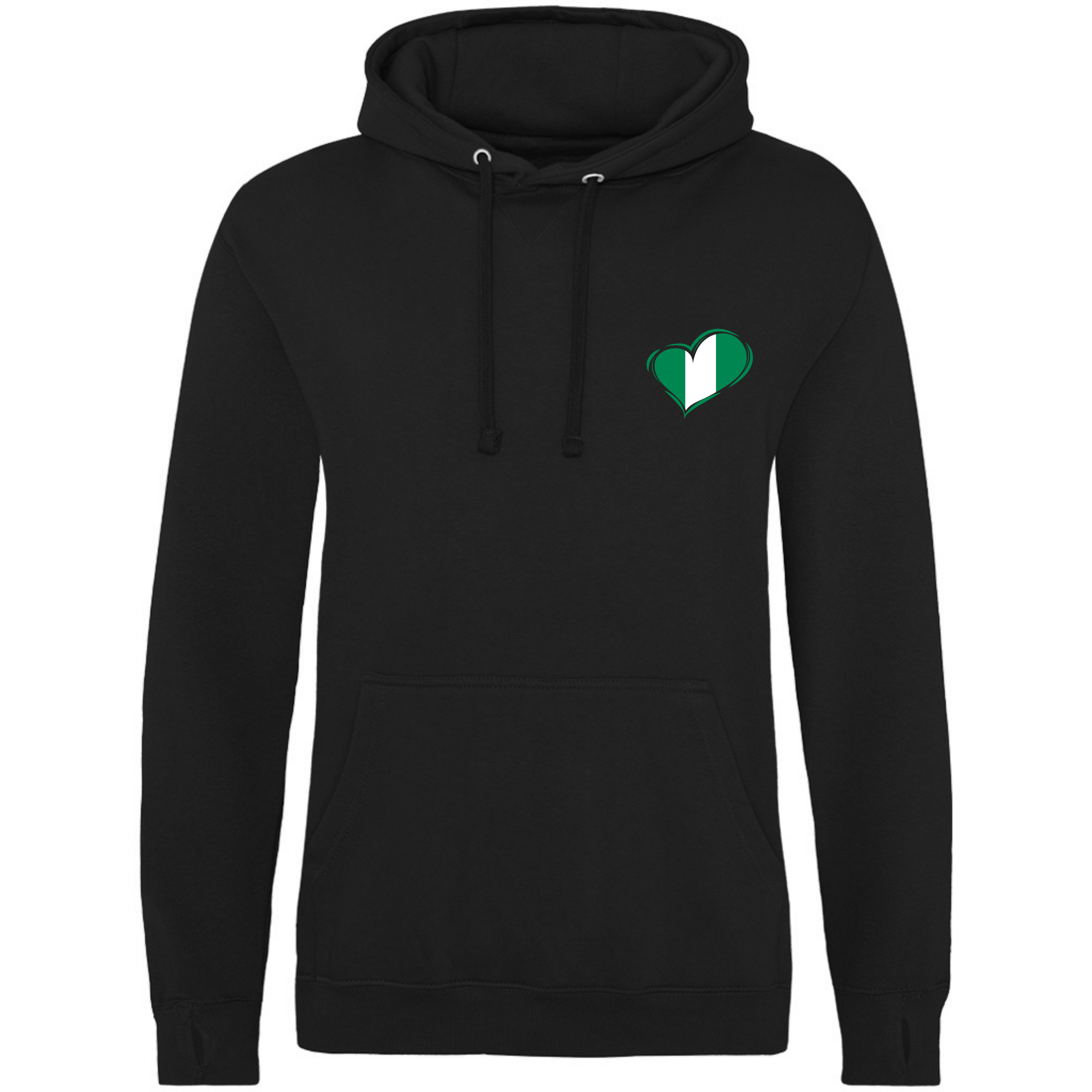 Its in my DNA Nigerian Hoodie