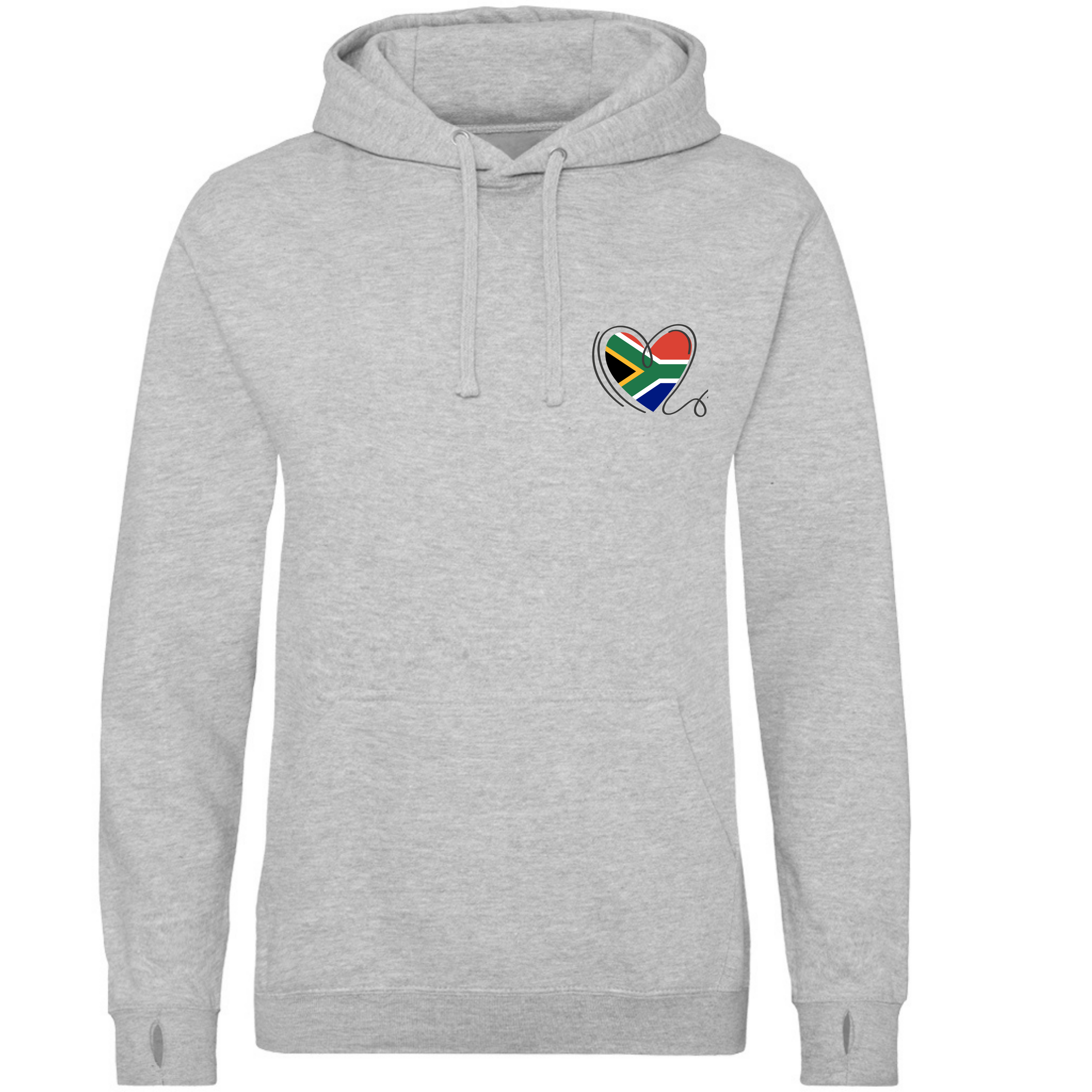 Its my DNA South Africa Hoodie