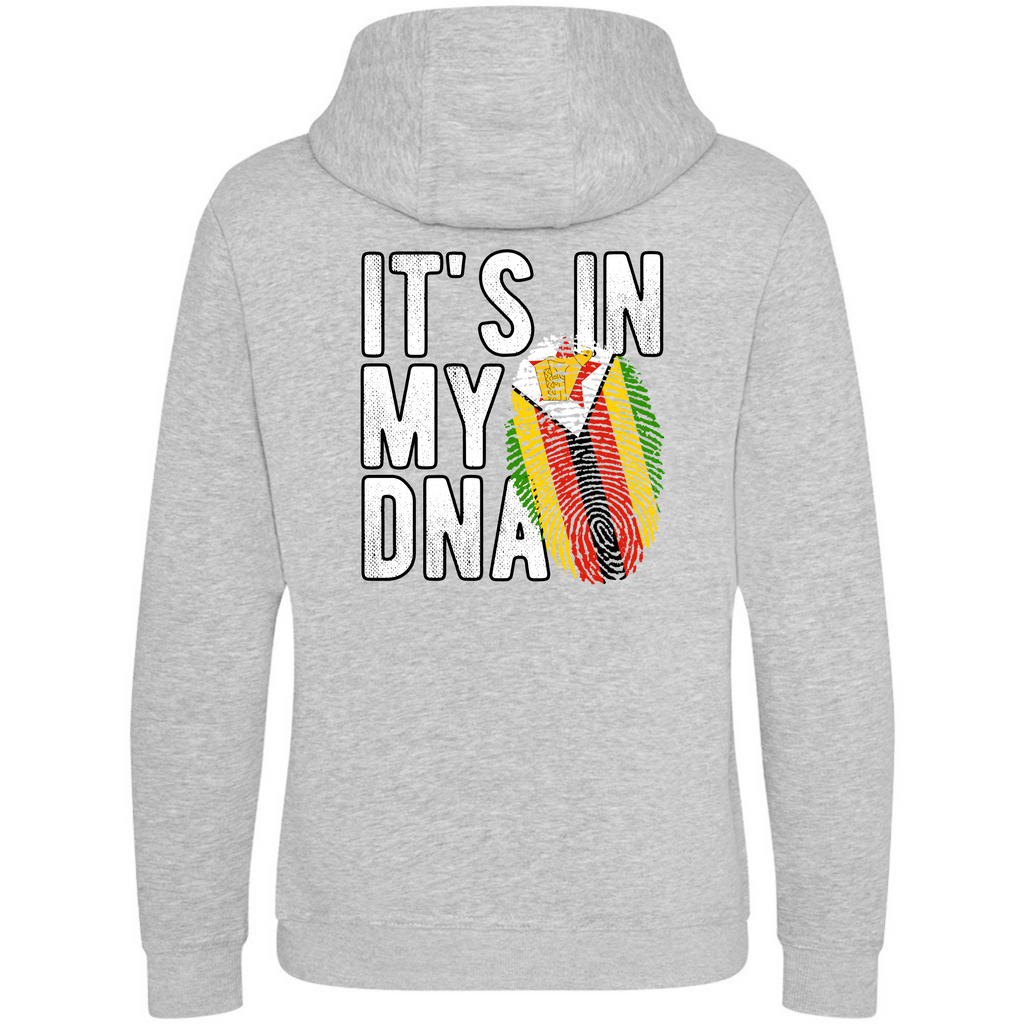 Its my DNA Zimbabwe Hoodie