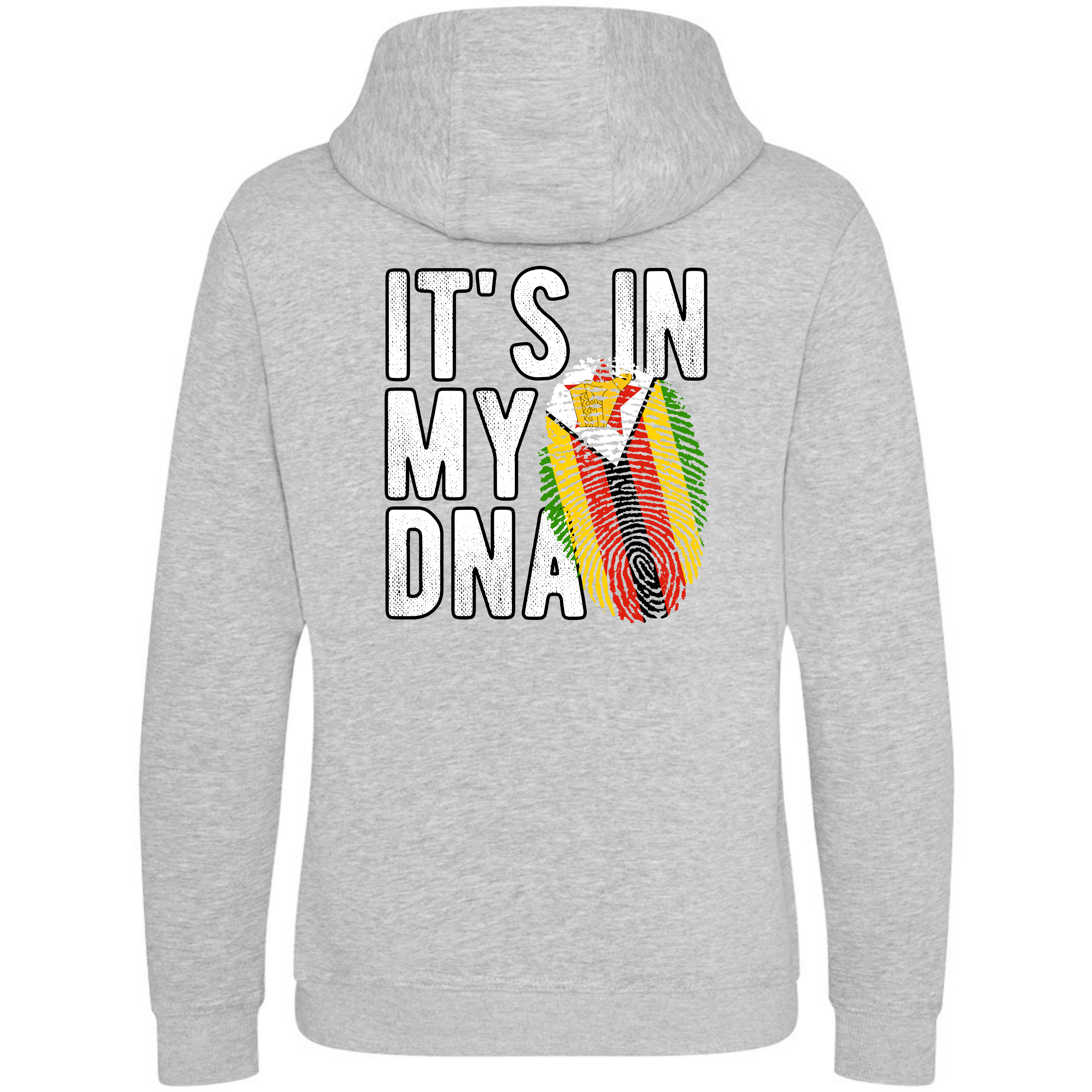 Its my DNA Zimbabwe Hoodie