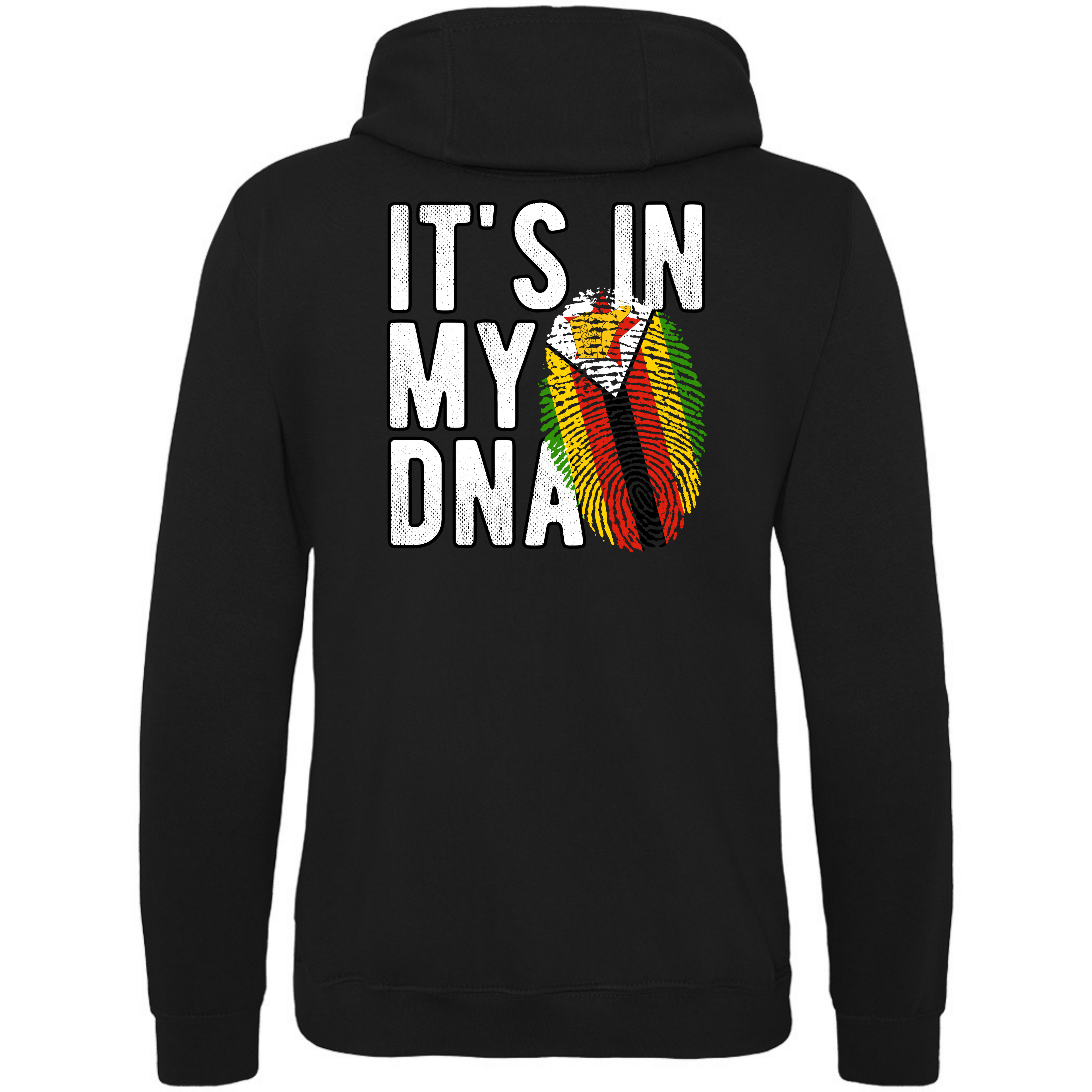 Its my DNA Zimbabwe Hoodie