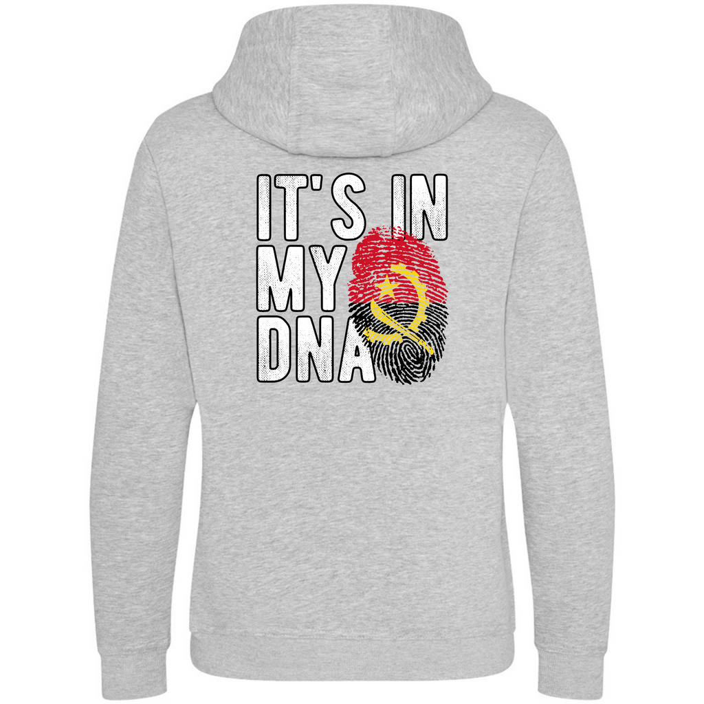 Its in my DNA Angola Hoodie