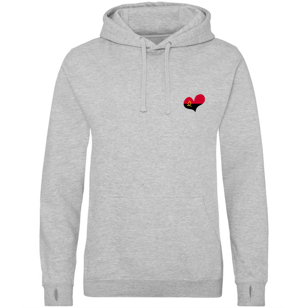 Its in my DNA Angola Hoodie