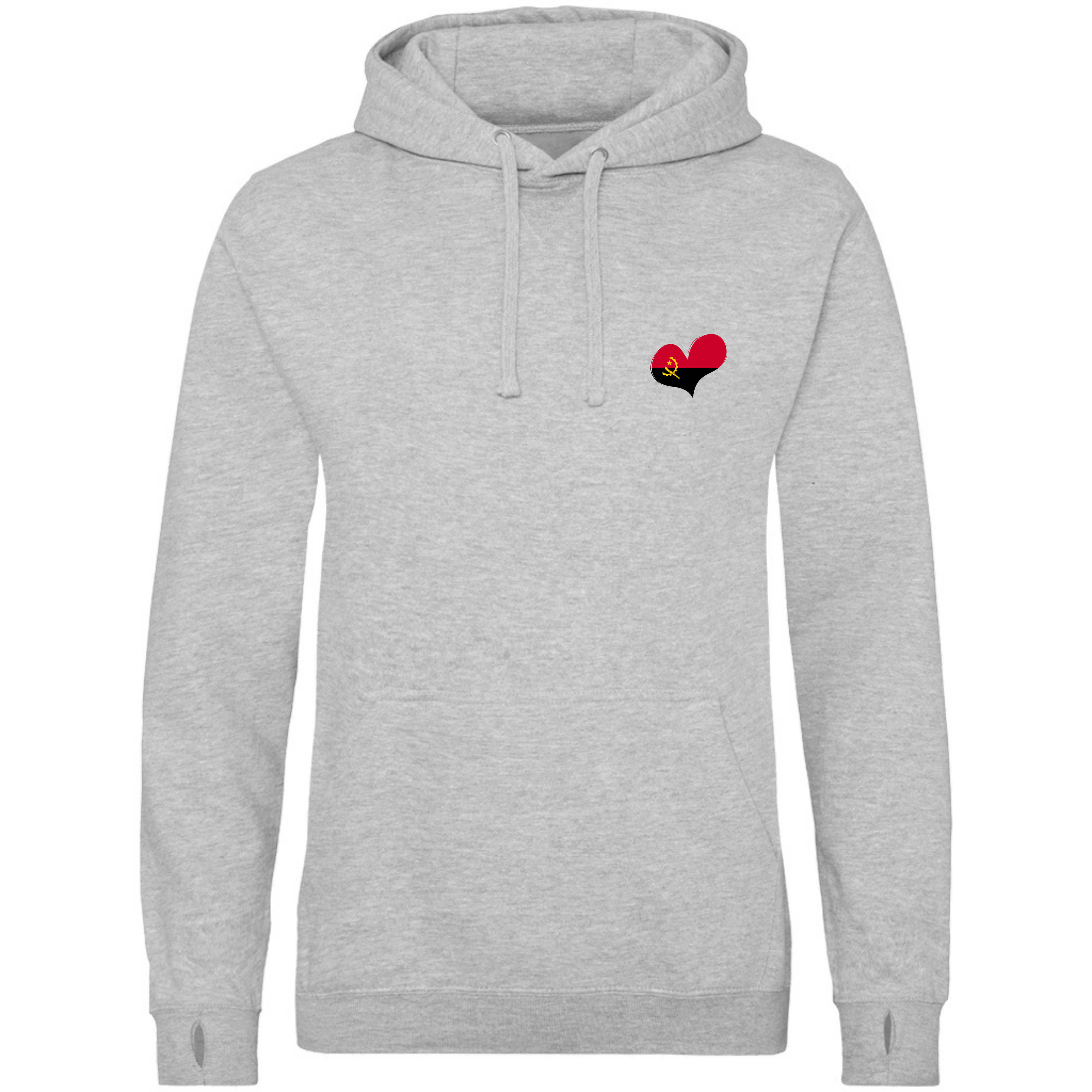 Its in my DNA Angola Hoodie
