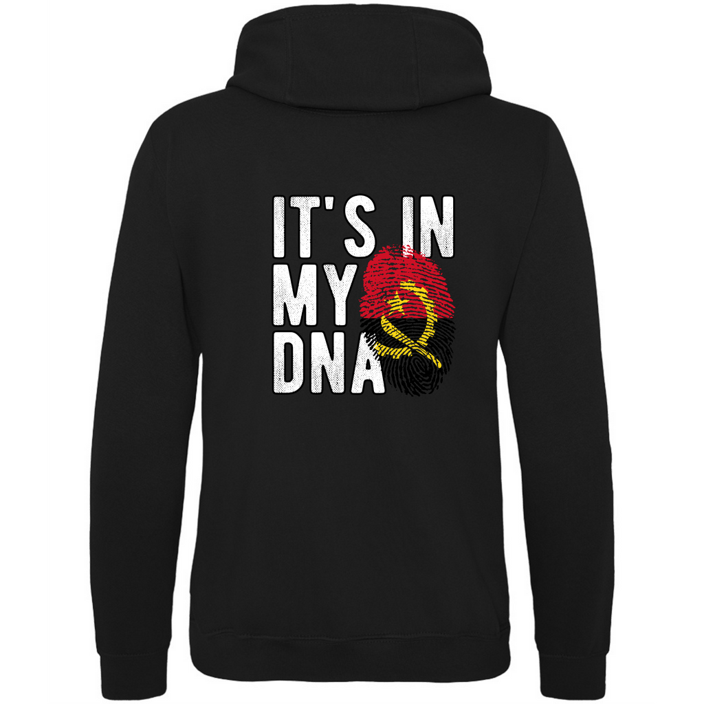 Its in my DNA Angola Hoodie
