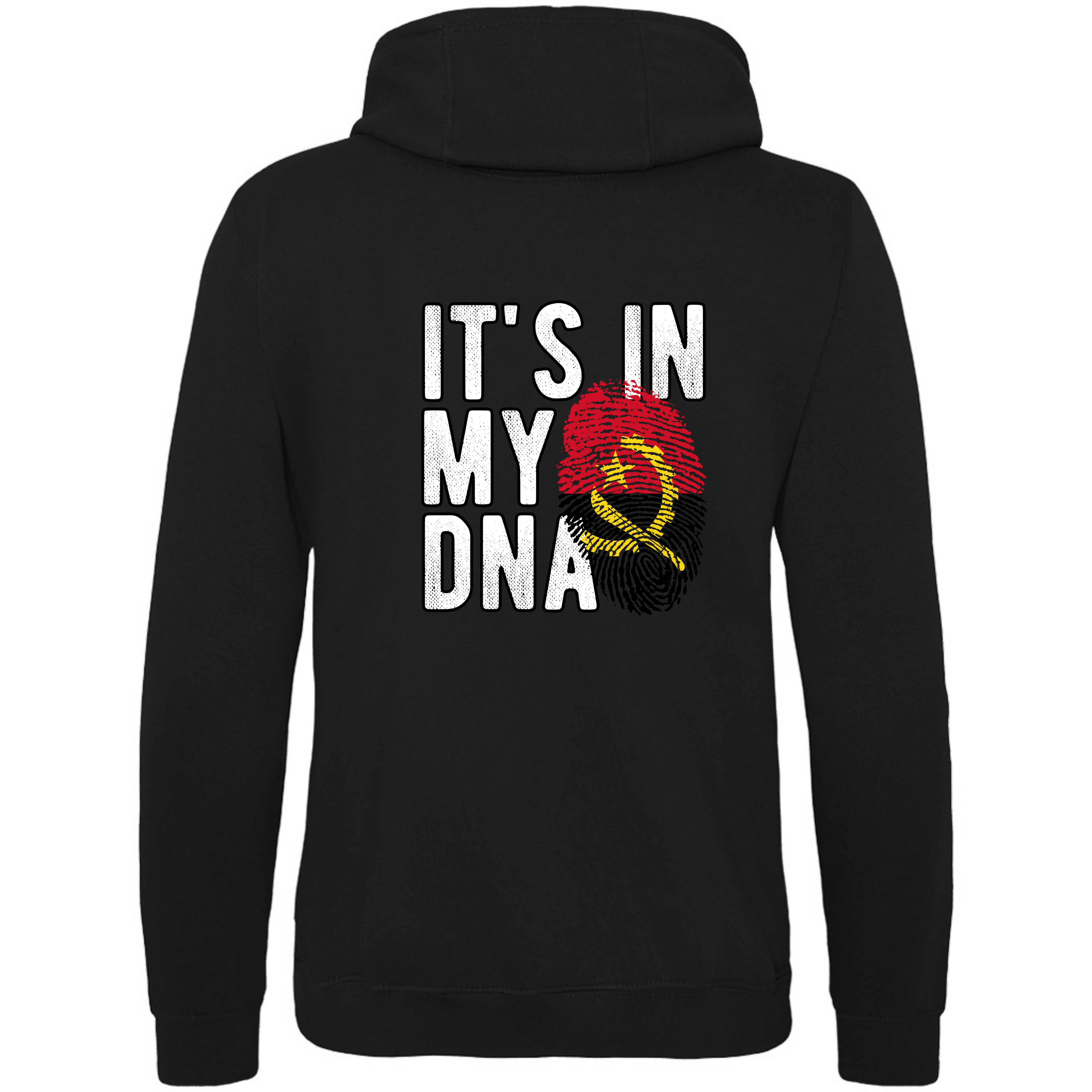 Its in my DNA Angola Hoodie
