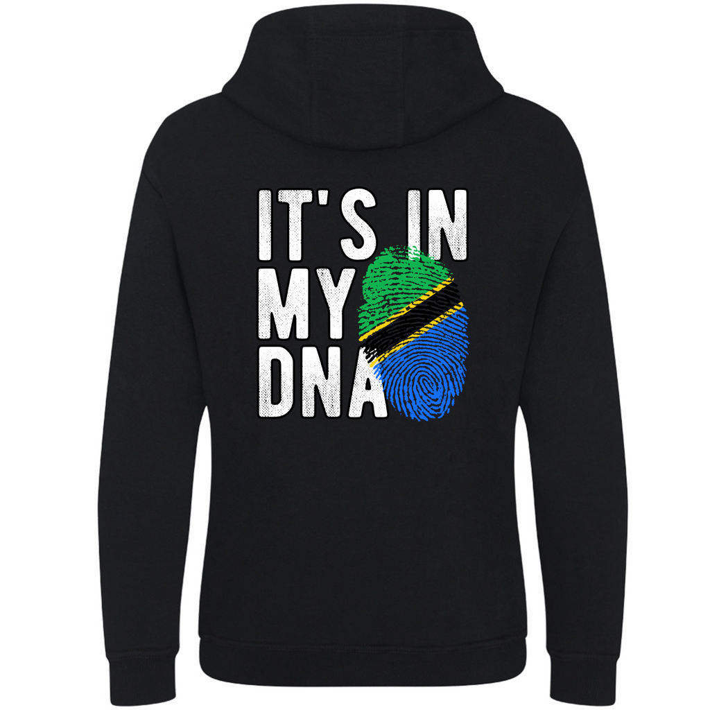 Its in my DNA Tanzania Hoodie