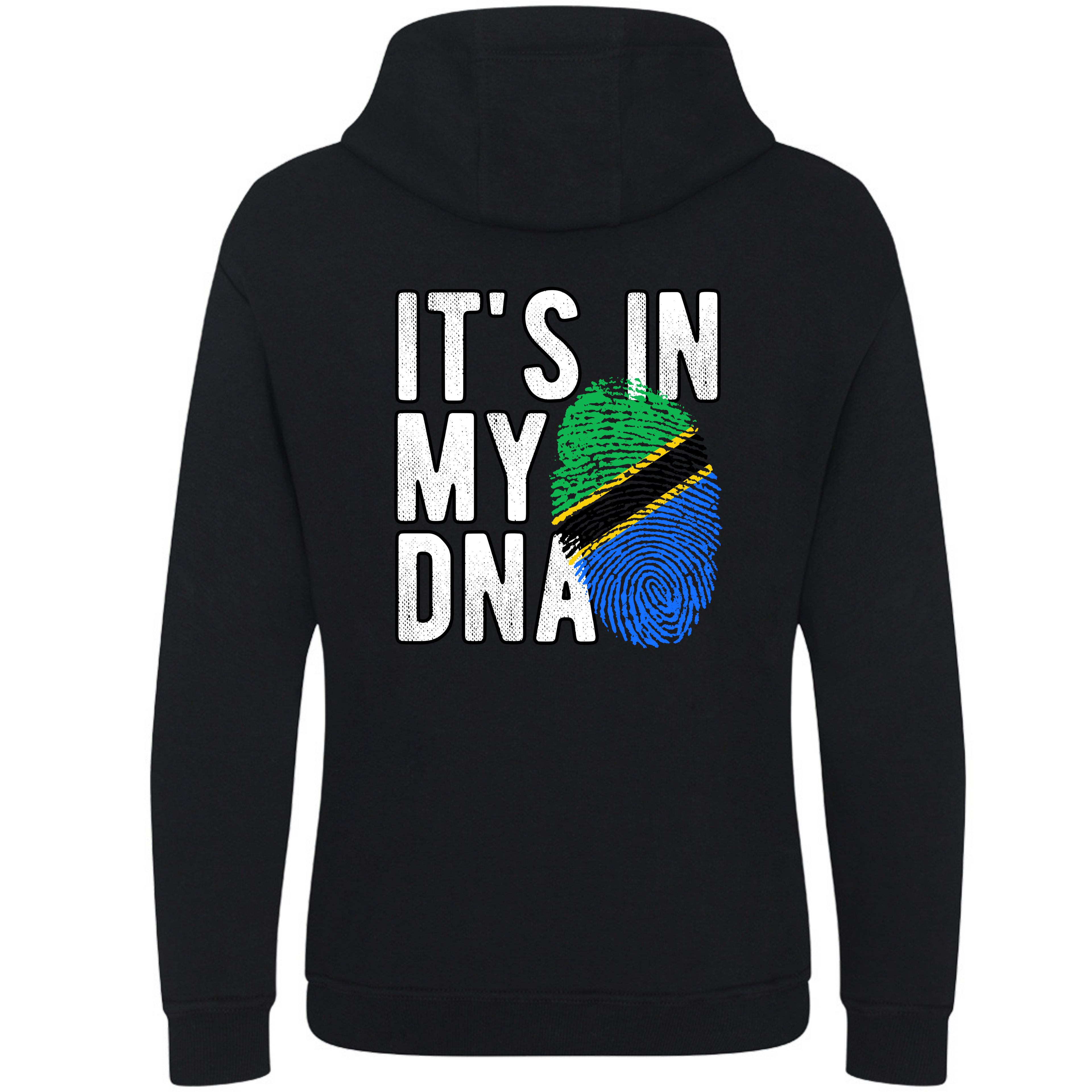 Its in my DNA Tanzania Hoodie