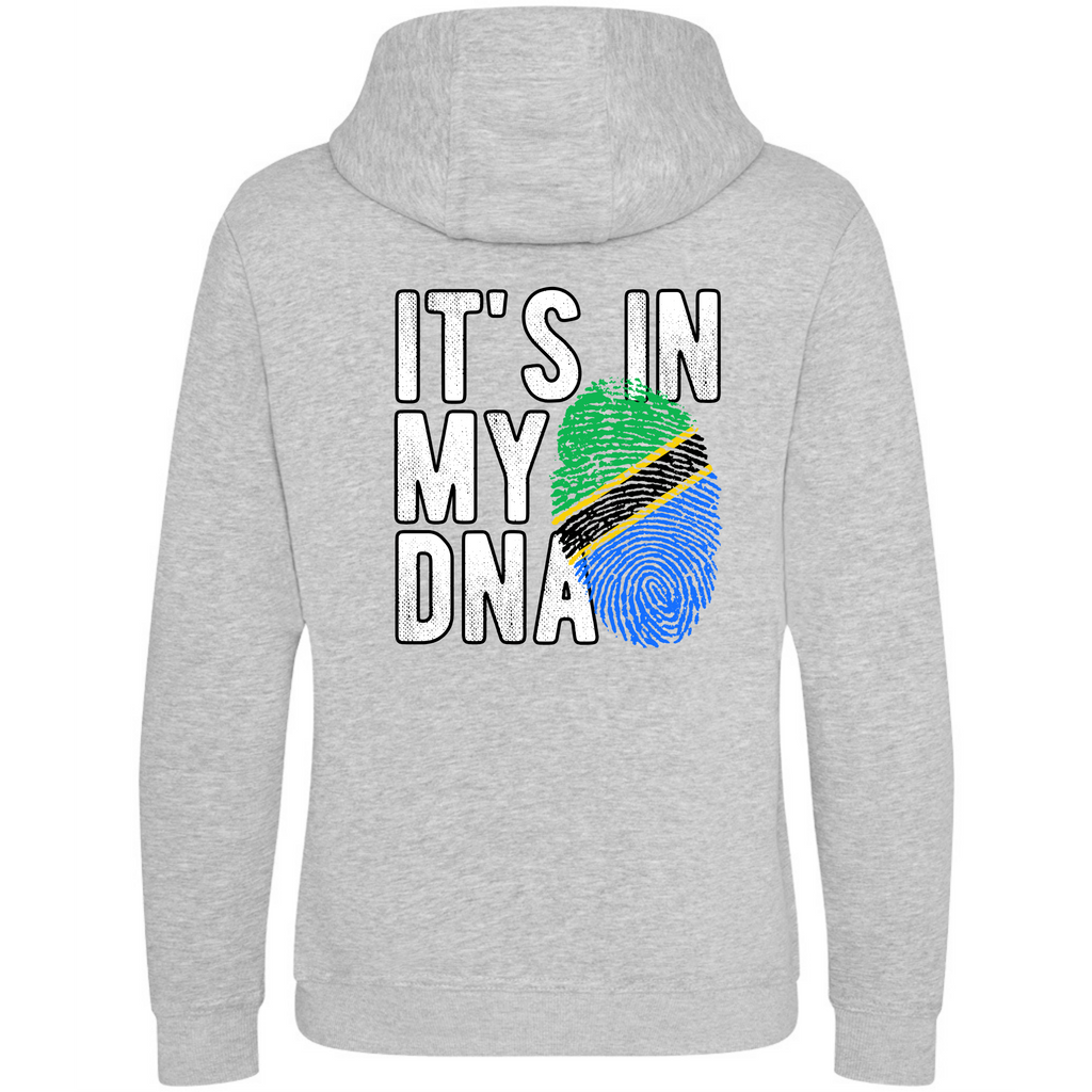 Its in my DNA Tanzania Hoodie