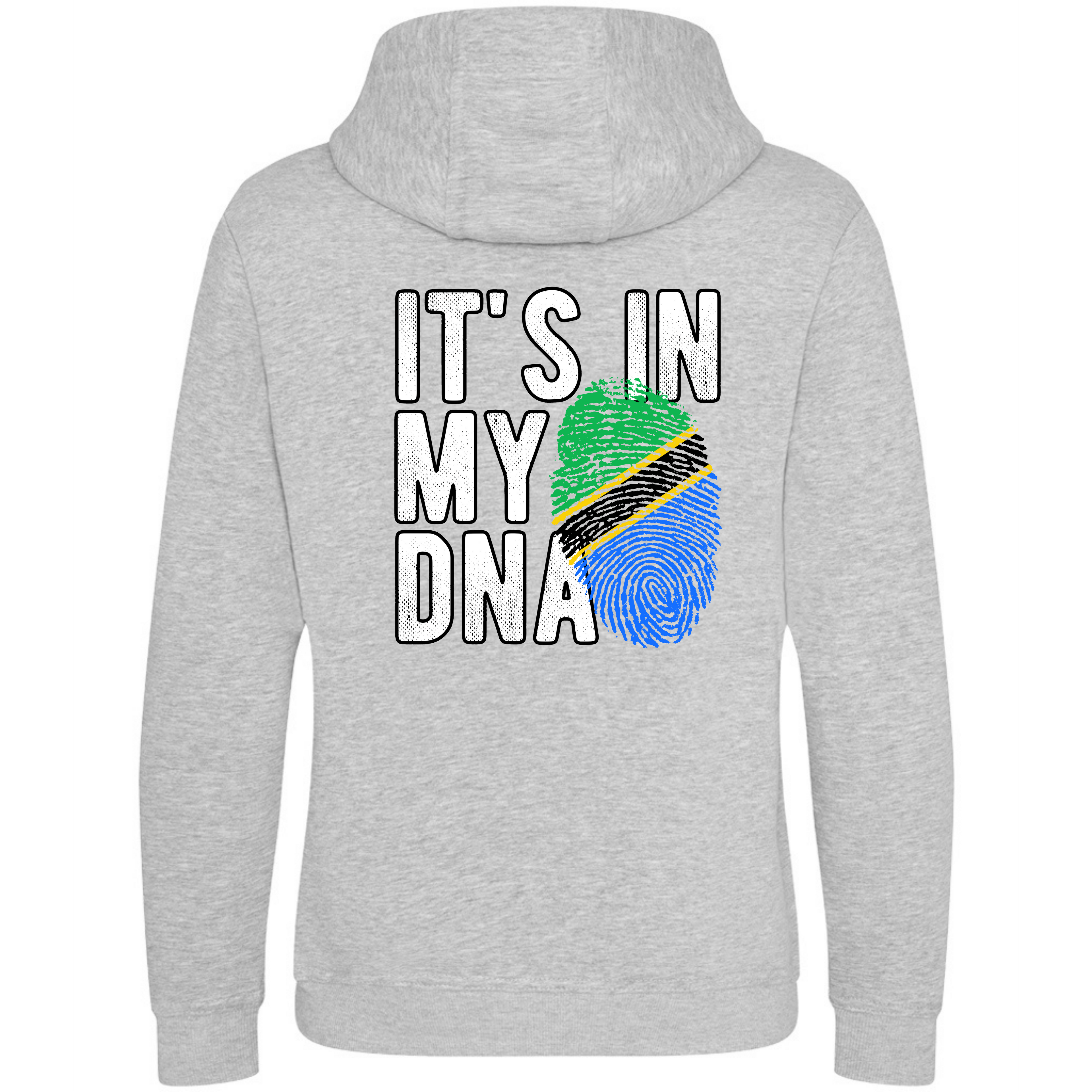 Its in my DNA Tanzania Hoodie