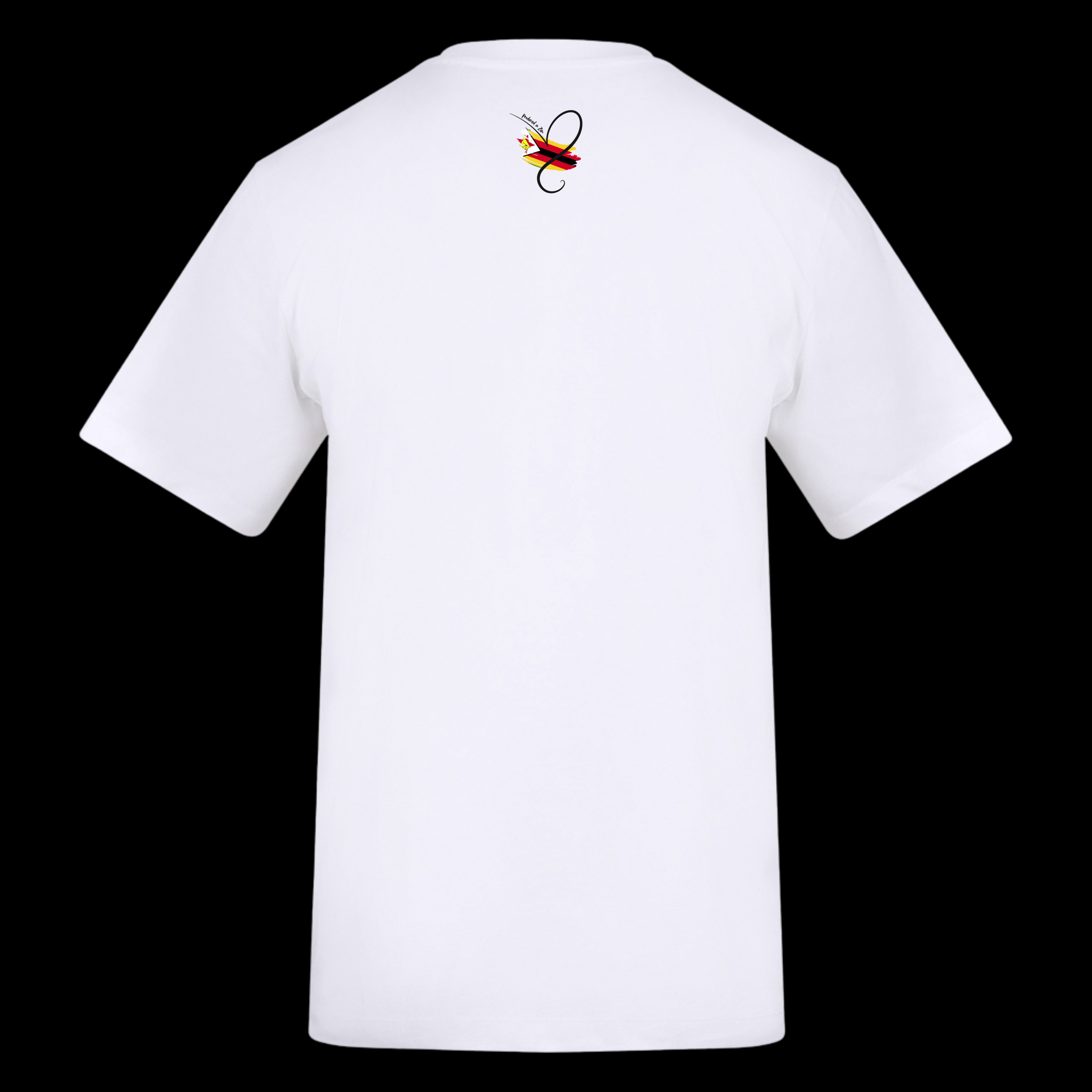 In Zim I'm a trillionaire short sleeve t-shirt