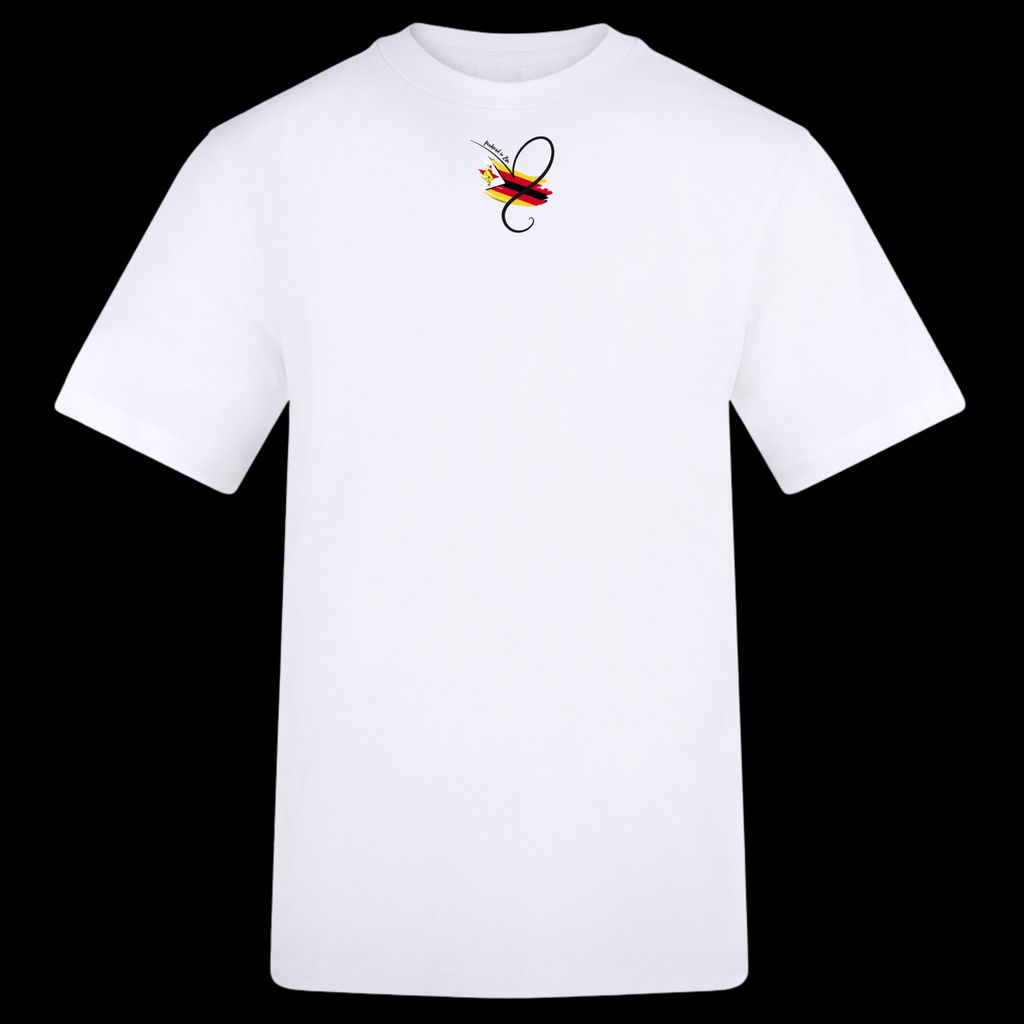 Its my DNA Zimbabwe short sleeve t-shirt