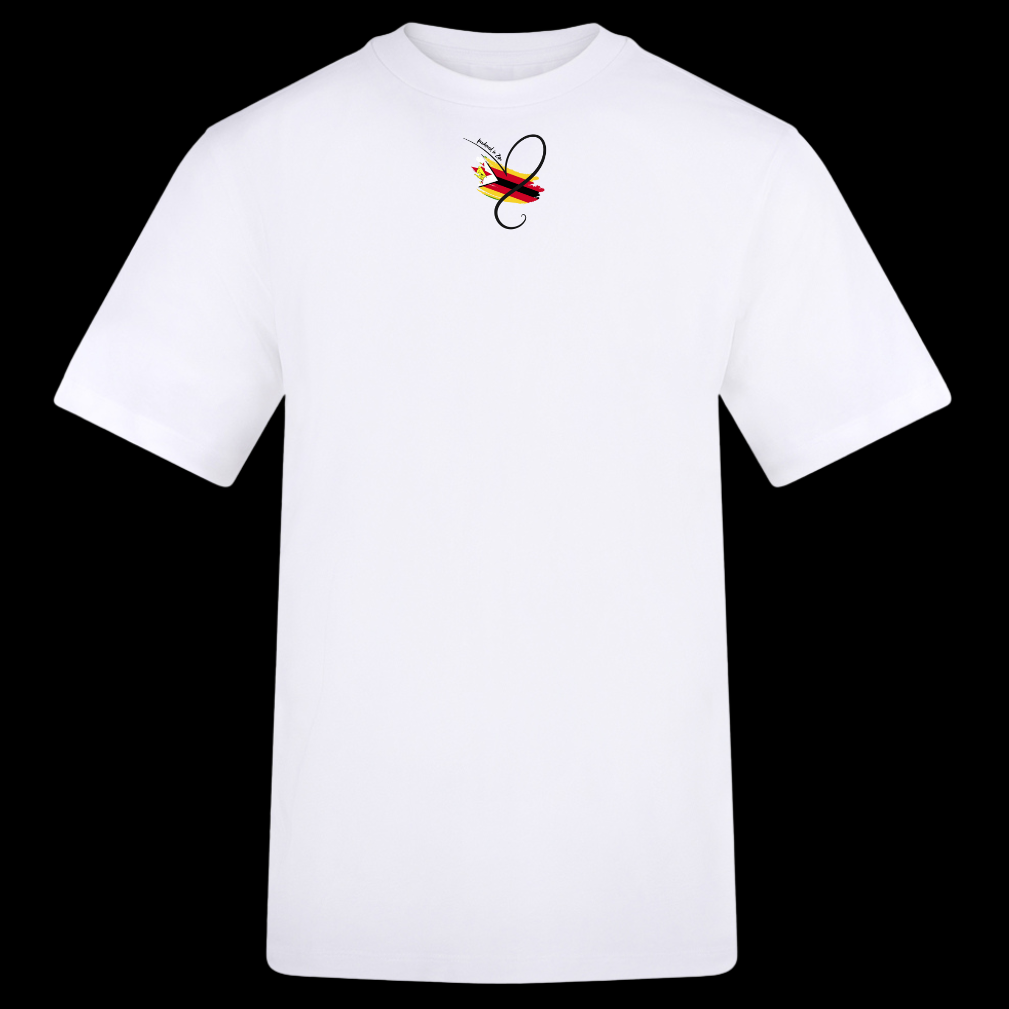 Its my DNA Zimbabwe short sleeve t-shirt